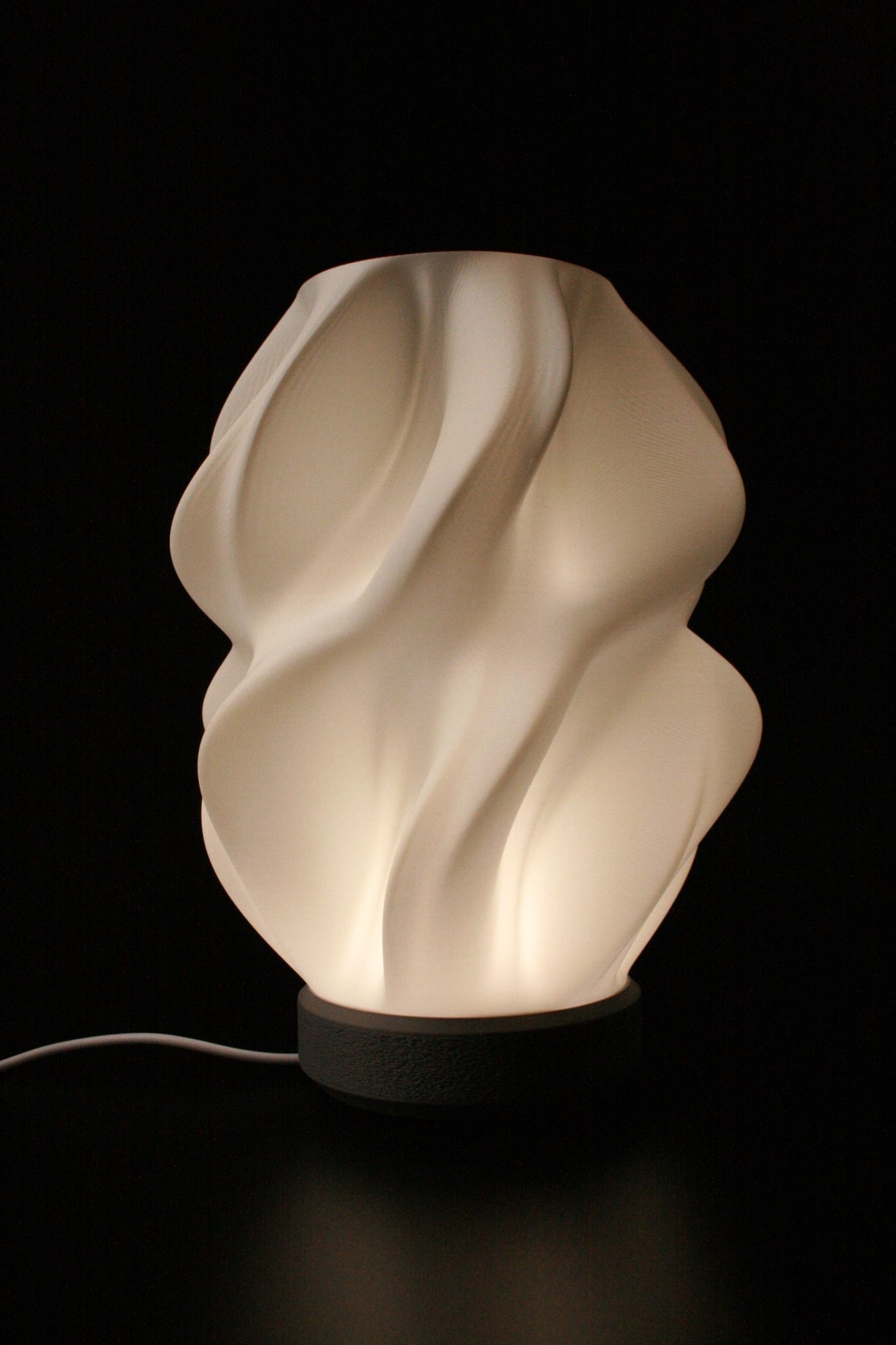 Торшер 'Элегантный хром' 15